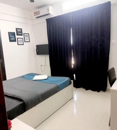 Luxury Spacious 3bhk Apartment