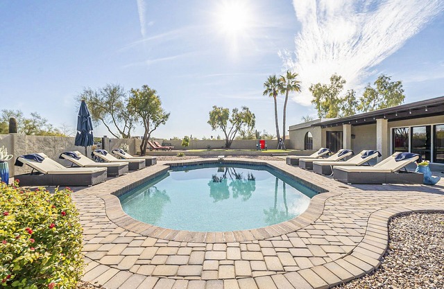 Luxury Spanish Dream Home With Heated Pool, Hot Tub, Amazing Views + Pickleball!