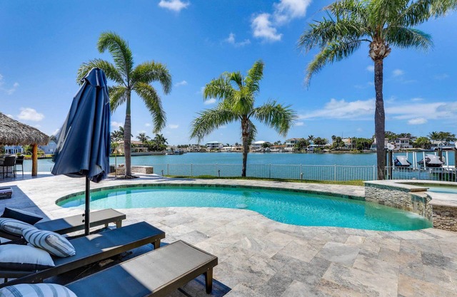 Luxury St. Petersburg Home w/ Pool + Bay Access!