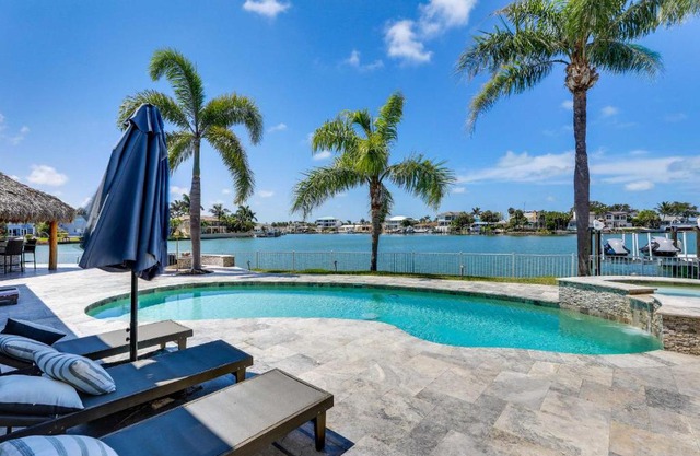 Luxury St Petersburg Home with Pool and Bay Access!