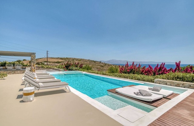 Luxury standards in great location