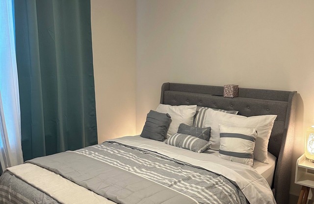 Luxury stay in Belmont