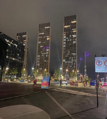 Luxury stay near O2 and canary wharf