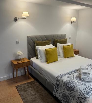 Luxury stay Studio overlooking the Douro River