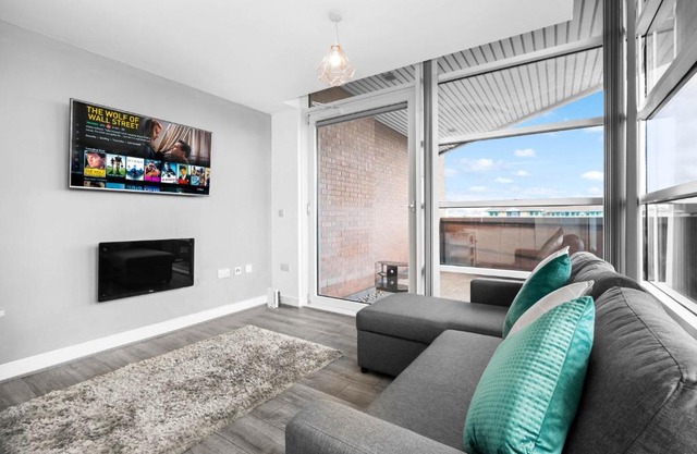 Luxury stay with scenic views