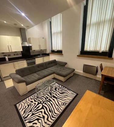 Luxury Studio Apartment Bradford