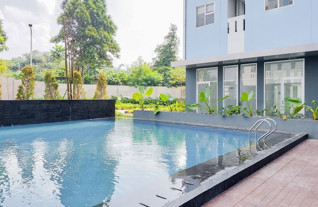 Luxury Studio At 19Th Floor Apartment Urbantown Serpong