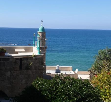 Luxury studio at the heart of old Jaffa