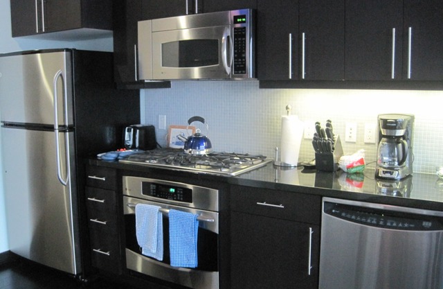 Studio de luxe - Excellente vue sur la ville. Parking inclus