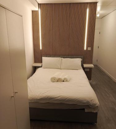 Luxury studio flat in Sheffield