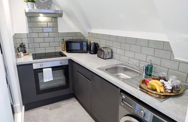 Luxury studio in Sunniside