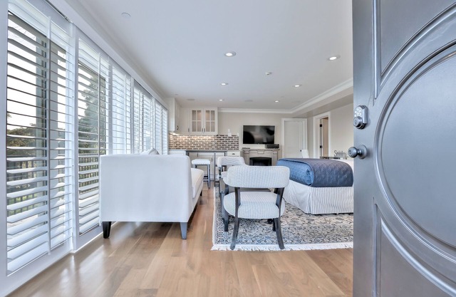 Studio de luxe au coeur de la Silicon Valley