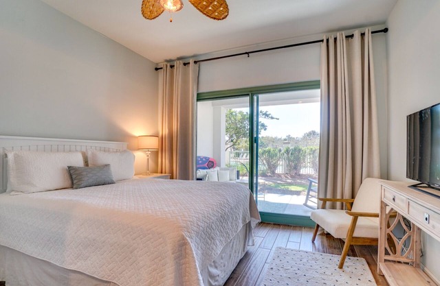 Luxury Studio/Suite. Next to Alys Beach and Rosemary! Perfect Location!
