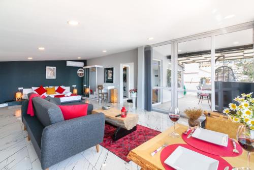 LUXURY SUİT APART DAİRE