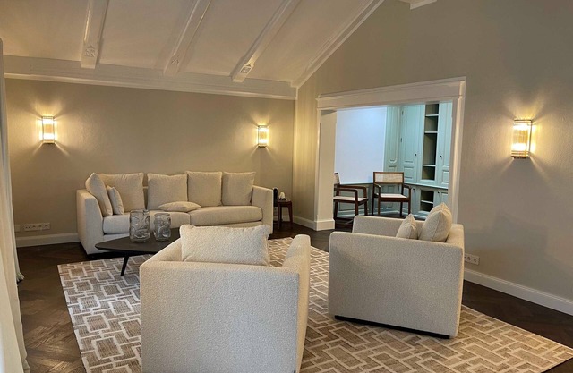Luxury Suite - Bio Design Boutique Hotel Landhaus St. Georg