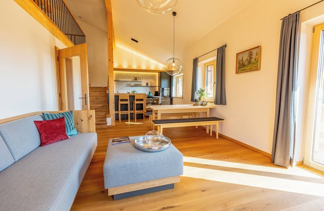 Luxury Suite - Fraueninsel with separate lake access and private sauna