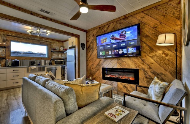 Suite Retreat Downtown Blue Ridge Penthouse