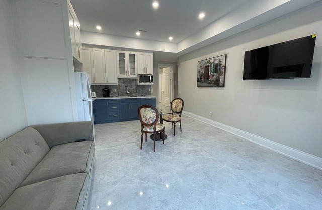 Luxury Suite in New Custom Home