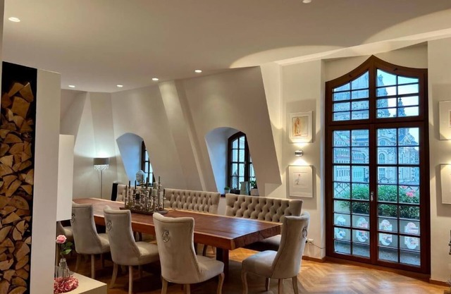 Luxury suite with 168 sqm - at the Frauenkirche