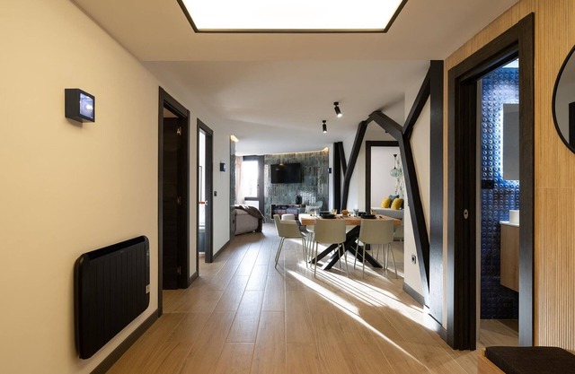 Suites de luxe accessibles aux pistes à Pradollano