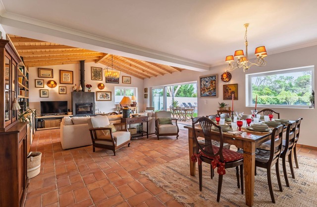 Luxury Summer Villa in Estoril