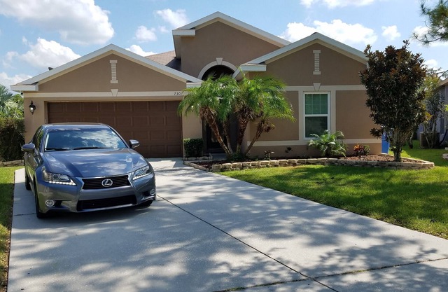 Tampa Orlando Area Accueil: Disney, Bush Gardens, Lego Land, Amalie, Plages!