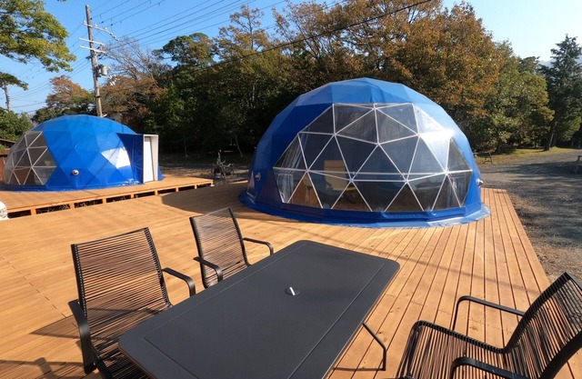 Luxury Tent A BBQ food bringyourself plan / Maizuru City Kyōto