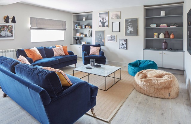 MAISON DE LUXE - The Bluehouse Watergate Bay, Cornwall, Sea Views, Pet Friendly