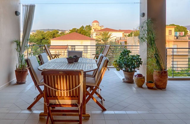 Appartement de Luxe 3 Chambres