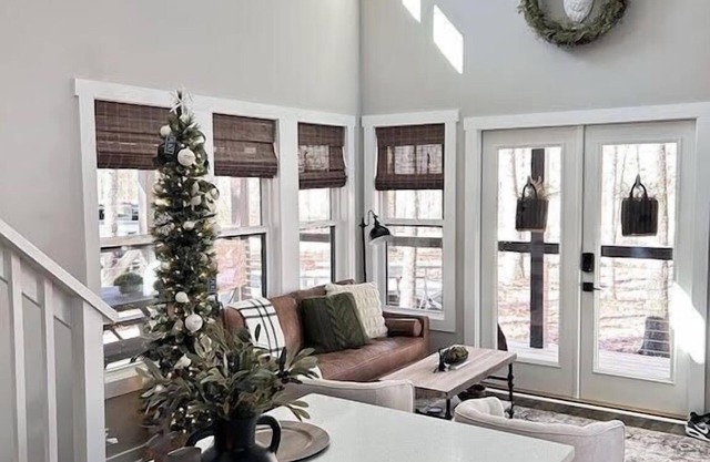 The Little House on Monteagle: A luxury tiny home experience in Monteagle, TN