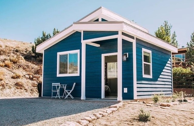 Luxury Tiny Home on 1 acre près de Zion & St. George