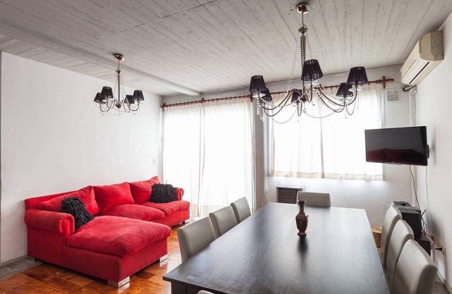Maison de ville de luxe jusqu'à 5 personnes avec terrasse et terrasse privées