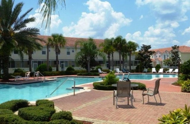 Luxury townhouse near Orlando theme parks