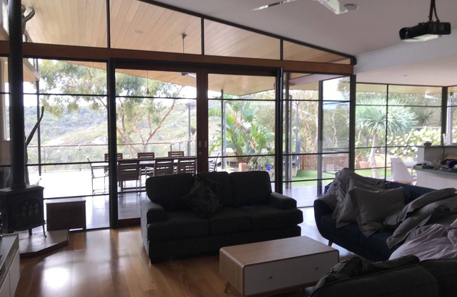 Treehouse de luxe dans le bush australien