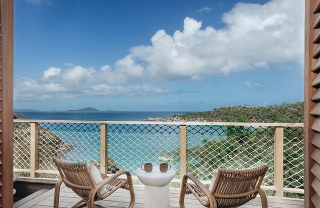 Luxury Treehouse - Private Island Resort - 10 Minutes from St. John