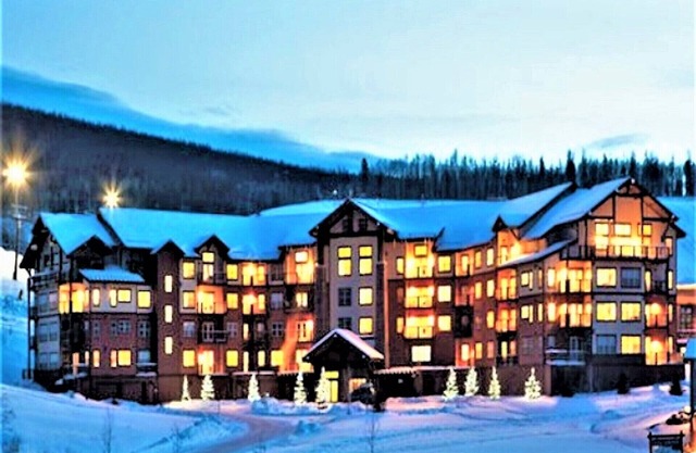 Nouveau! Condo de luxe skis aux pieds au ranch Granby; par Winter Park & Grand Lake
