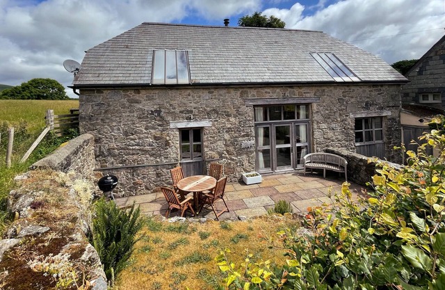 Luxury Two-bedroom Holiday Cottage in the Heart of Dartmoor