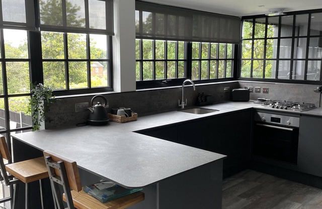 Appartement-Salle de bain privée séparée-Two Bedroom Apartment