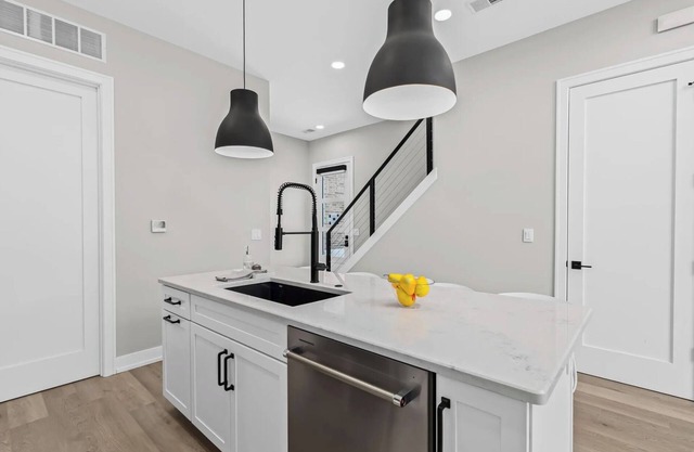 Luxury Two Story Condo Loft Style Downtown Rochester Hills
