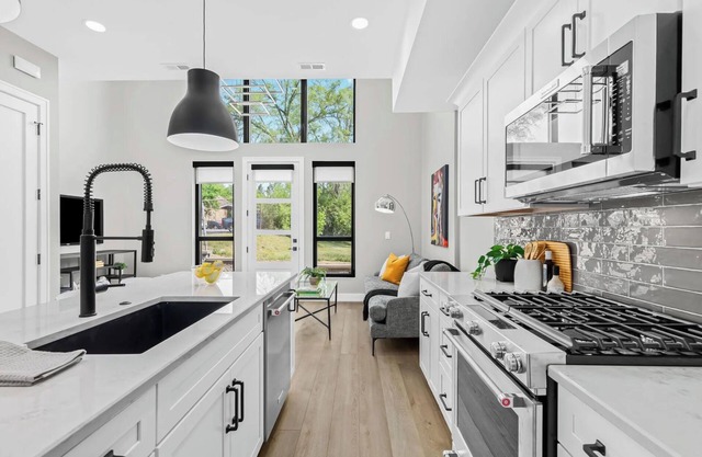 Luxury Two Story Loft Condo