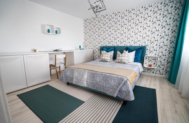 Luxury Unirii Apartment