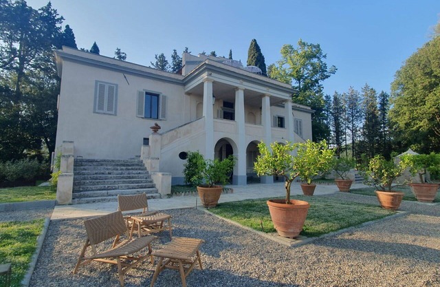 Luxury Villa Basilio Chianti