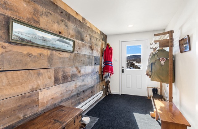 Luxury Vacation Barn
