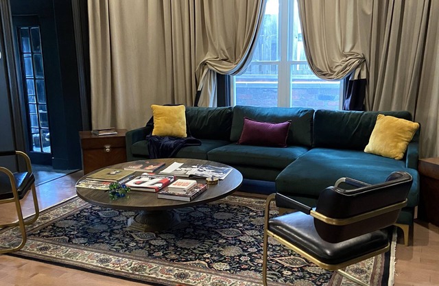 Luxury vacation rental in the heart of Bloomington and the IU campus