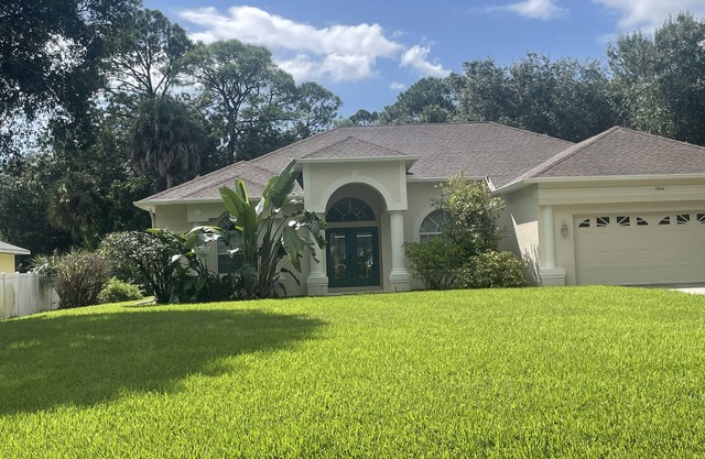 Luxe Venise Floride maison de 4 chambres avec piscine