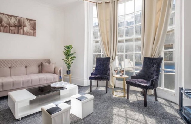 Luxury, very central and spacious house