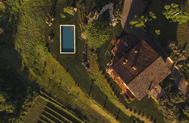 Luxury Villa, Breathtaking Views in the Heart of Italy