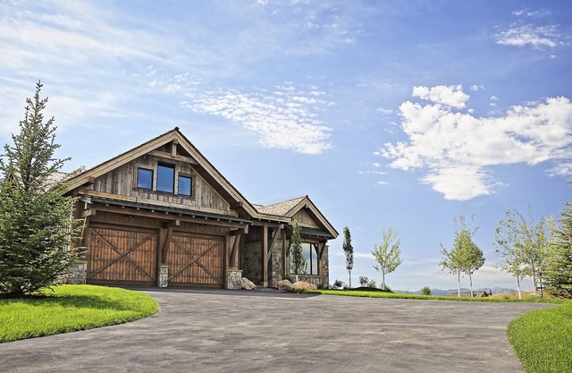 Luxury View Lodge sur le Signature 8th Hole at Tributary