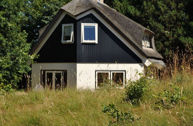 Vaste demeure avec jardin à De Cocksdorp