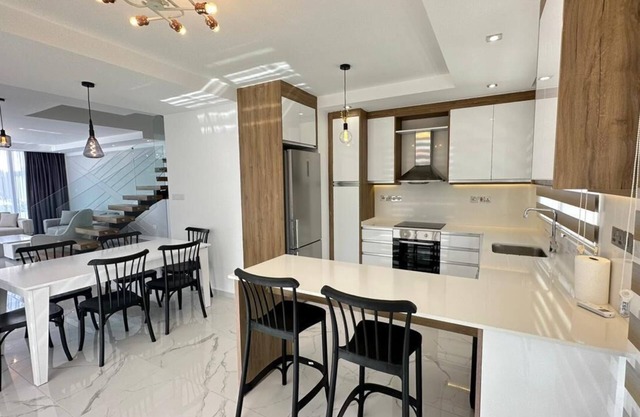 LUXURY VILLA 1 MIN WALK TO THE PRIVATE BEACH